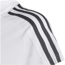 adidas Train Essentials AEROREADY Slim-Fit Training T-Shirt Kinder 001A - white/black 116