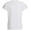 adidas Train Essentials AEROREADY Slim-Fit Training T-Shirt Kinder 001A - white/black 116