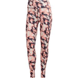 adidas DailyRun Printed 7/8-Leggings Damen AET3 -...