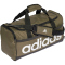 adidas Essentials Duffelbag AETE - olistr/black/white