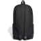 adidas LINEAR BP AEDS - shanav/black/white