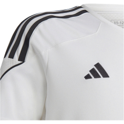 adidas Tiro 23 League Trikot Kinder 001A - white/black 128