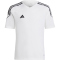 adidas Tiro 23 League Trikot Kinder 001A - white/black 128