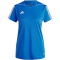 adidas Tiro 23 League Trikot Damen AD8R - royblu/white XS