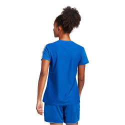 adidas Tiro 23 League Trikot Damen AD8R - royblu/white S