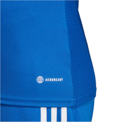adidas Tiro 23 League Trikot Damen AD8R - royblu/white S