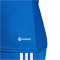 adidas Tiro 23 League Trikot Damen AD8R - royblu/white S