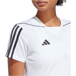 adidas Tiro 23 League Trikot Damen 001A - white/black XXS