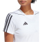 adidas Tiro 23 League Trikot Damen 001A - white/black XS