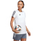 adidas Tiro 23 League Trikot Damen 001A - white/black S