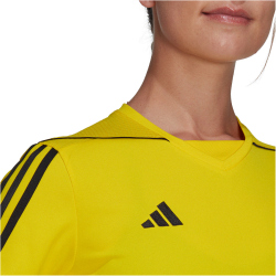 adidas Tiro 23 League Trikot Damen ADF7 - tmyell/black XS