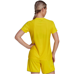 adidas Tiro 23 League Trikot Damen ADF7 - tmyell/black S