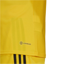 adidas Tiro 23 League Trikot Damen ADF7 - tmyell/black S