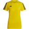 adidas Tiro 23 League Trikot Damen ADF7 - tmyell/black S