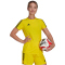 adidas Tiro 23 League Trikot Damen ADF7 - tmyell/black S