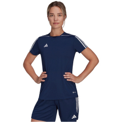 adidas Tiro 23 League Trikot Damen AEQ1 - tenabl/white S