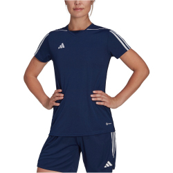 adidas Tiro 23 League Trikot Damen AEQ1 - tenabl/white S