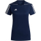 adidas Tiro 23 League Trikot Damen AEQ1 - tenabl/white S
