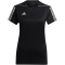 adidas Tiro 23 League Trikot Damen 095A - black/white XXS