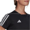 adidas Tiro 23 League Trikot Damen 095A - black/white XXS