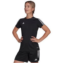 adidas Tiro 23 League Trikot Damen 095A - black/white S
