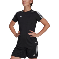 adidas Tiro 23 League Trikot Damen 095A - black/white S