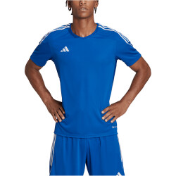 adidas Tiro 23 League Fußballtrikot Herren AD8R - royblu/white S