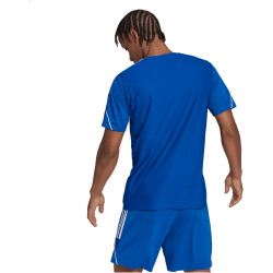 adidas Tiro 23 League Fußballtrikot Herren AD8R - royblu/white S