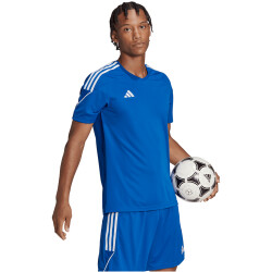 adidas Tiro 23 League Fußballtrikot Herren AD8R - royblu/white S