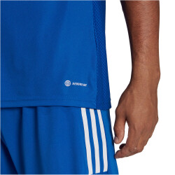 adidas Tiro 23 League Fußballtrikot Herren AD8R - royblu/white S
