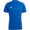 adidas Tiro 23 League Fußballtrikot Herren AD8R - royblu/white S
