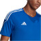 adidas Tiro 23 League Fußballtrikot Herren AD8R - royblu/white S
