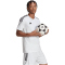adidas Tiro 23 League Fu&szlig;balltrikot Herren HR4610 - white/black XXL