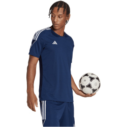 adidas Tiro 23 League Fu&szlig;balltrikot Herren AEQ1 - tenabl/white L