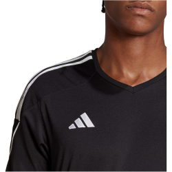 adidas Tiro 23 League Fu&szlig;balltrikot Herren 095A - black/white S