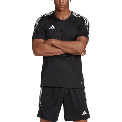 adidas Tiro 23 League Fu&szlig;balltrikot Herren 095A - black/white L
