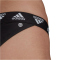 adidas Neckholder Bikini Damen 095A - black/white XS