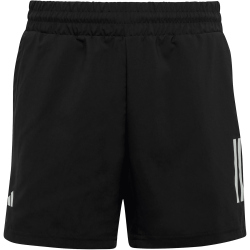 adidas Club Tennis 3-Streifen Shorts Kinder 095A - black 116