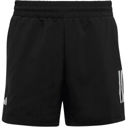 adidas Club Tennis 3-Streifen Shorts Kinder 095A - black 164