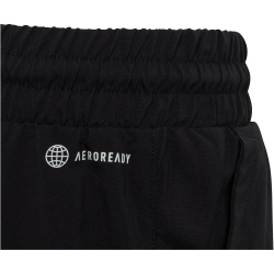adidas Club Tennis 3-Streifen Shorts Kinder 095A - black 164