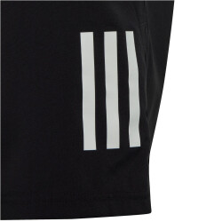 adidas Club Tennis 3-Streifen Shorts Kinder 095A - black 164