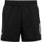 adidas Club Tennis 3-Streifen Shorts Kinder 095A - black 164