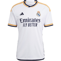 adidas Real Madrid Heimtrikot 2023/24 Herren 001A - white...
