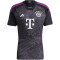 adidas FC Bayern München Auswärtstrikot 2023/24 Herren 095A - black M