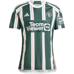 adidas Manchester United Auswärtstrikot 2023/24...