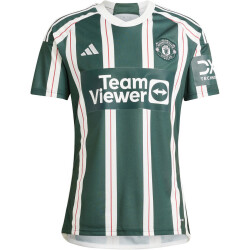 adidas Manchester United Auswärtstrikot 2023/24...