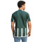 adidas Manchester United Auswärtstrikot 2023/24 Herren AA2Q - grnnit/cwhite/actmar XXL