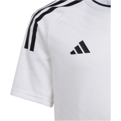 adidas Campeon 23 Trikot Kinder 001A - white/black 116