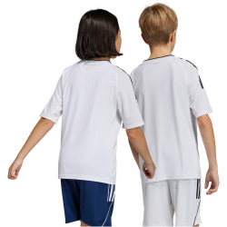 adidas Campeon 23 Trikot Kinder 001A - white/black 116