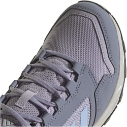 adidas Tracerocker 2.0 Trailrunningschuhe Damen HR1240 - silver violet/blue dawn/coral fusion 36 2/3